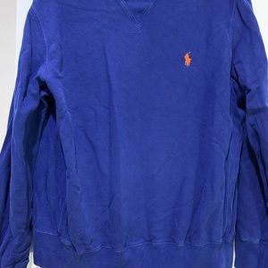 Polo Sweatshirt